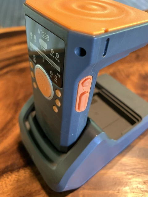 RFID Scanner AT288 (not Working)