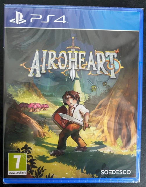 AEGIS OF EARTH - PS4 - PLAYSTATION 4 - VF - FR - NEUF - SOUS BLISTER
