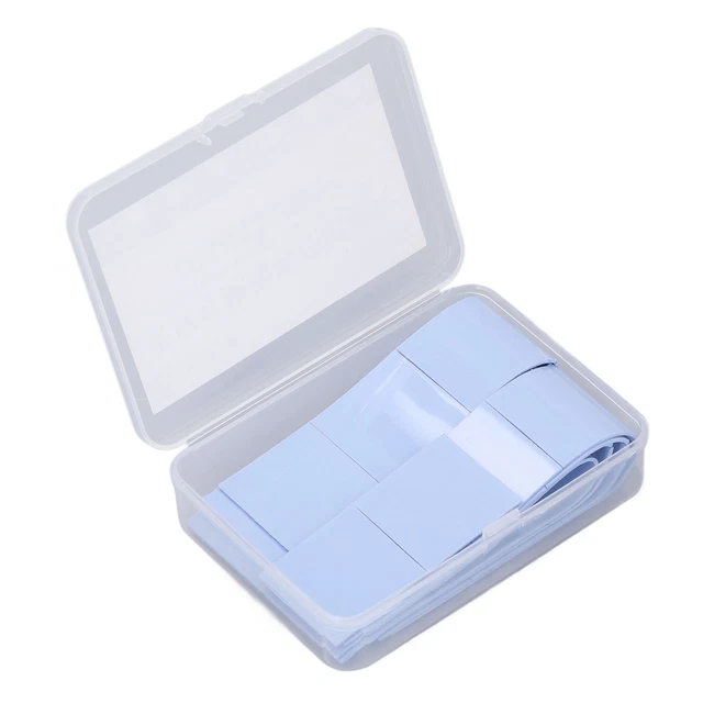 SILICONE HEAT CONDUCTION Sheet Thermal Conductive Pad 50PCS Super Soft ...