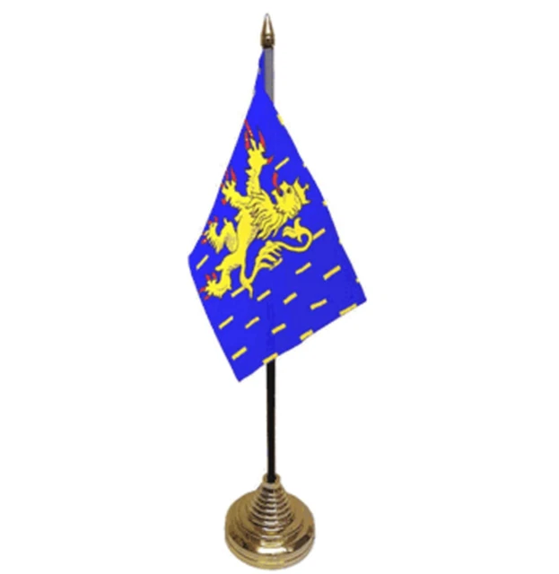 FRANCHE COMTE DESKTOP TABLE FLAG 6 quot X4 quot 15cm x 10cm flags BESANCON FRANCHE COMTE DESKTOP TABLE FLAG 6 quot X4 quot 15cm x 10cm flags BESANCON
