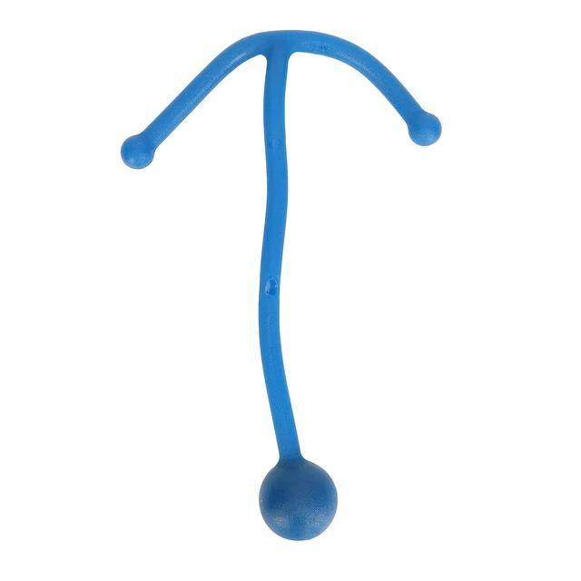 Telescopic Tension Ball Portable Fitness Tension Ball For Home Arm Strength BGS