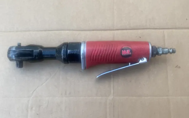 MIT (Michigan industrial tools) 3/8” Air ratchet For Parts or Repair