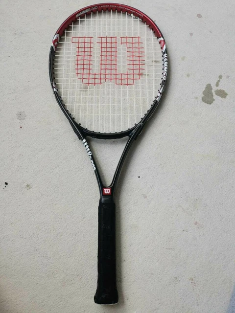 Wilson Hammer 5 Raquette De Compétition - Tennis Point FR