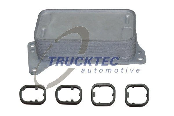TRUCKTEC RADIATORE OLIO AUTO adatto per BMW 1 2 3 4 5X1 X3 X5 | 08.18.022