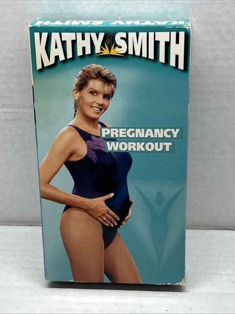 Kathy Smith Vhs Kathy Smith VHS 1995 New Yoga Basics For Beginners