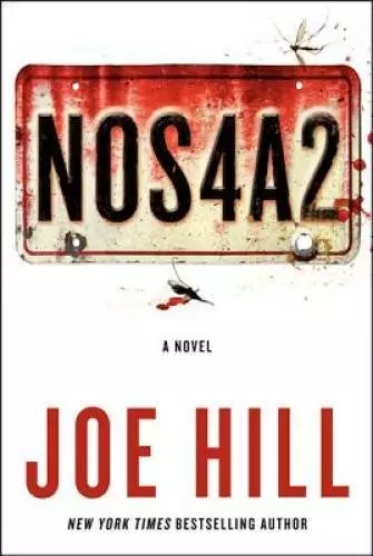 NOS4A2: A Novel - Hardcover By Hill, Joe - GOOD