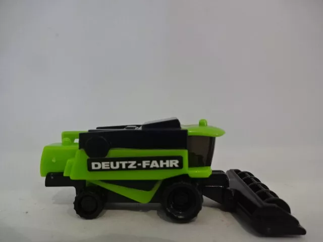 Ü-Ei / 2015 - FS-290 - Deutz Fahr Landmaschinen / Mähdrescher