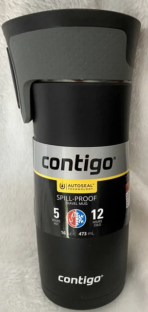 Contigo AUTOSEAL West Loop  - spill proof travel mug 16 oz Vacuum Insulated