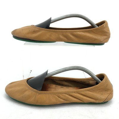 tan flats comfortable