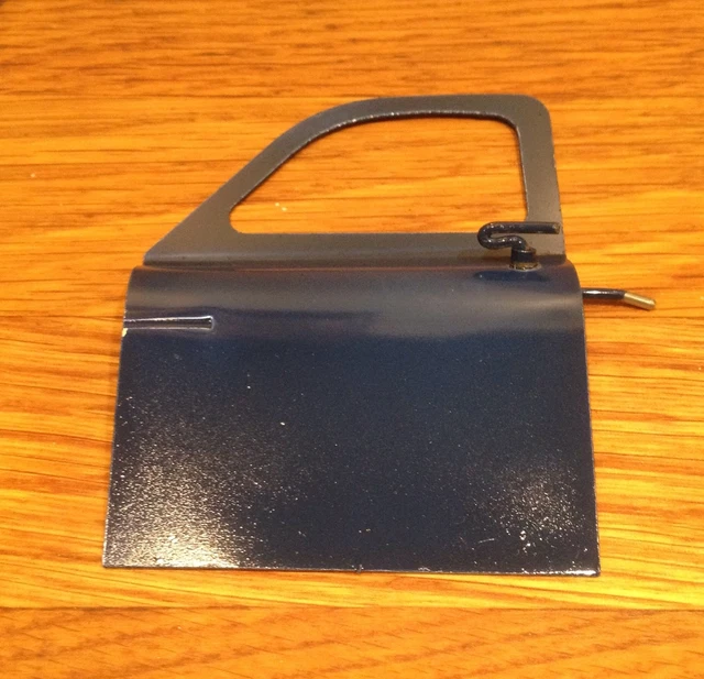 Porte En Aluminium Pour Renault Frégate – Jouet Mécanique CIJ En Laiton