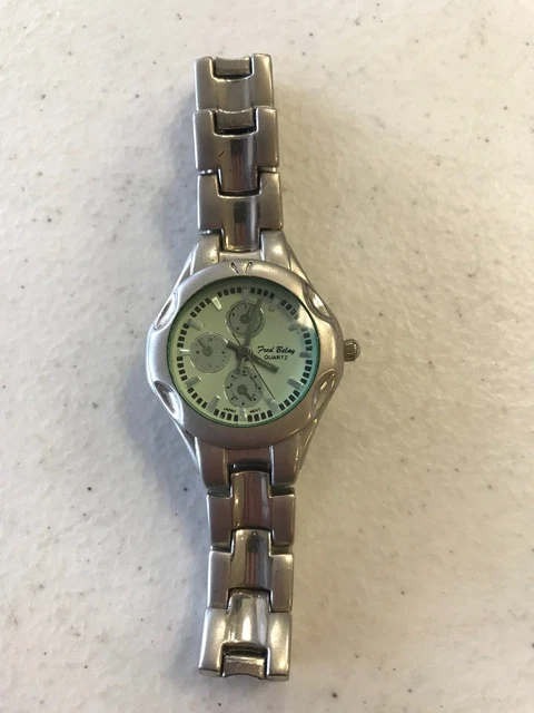 Fred belay hotsell quartz watch