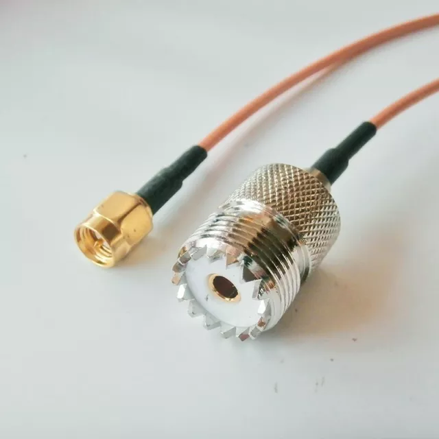 Adattatore UHF 15 cm cavo connettività accessori comunicazione sostituzione