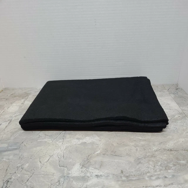 Carbon Fiber Welding Blanket High Temp 18" X 24"(WL) x1/8"