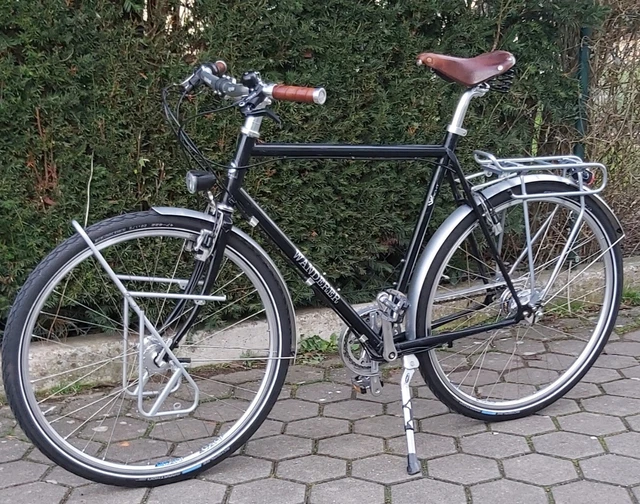 FAHRRAD HERREN GEBRAUCHT 28 zoll Reiserad mit Rohloffnabe EUR 1.700,00 -  PicClick FR