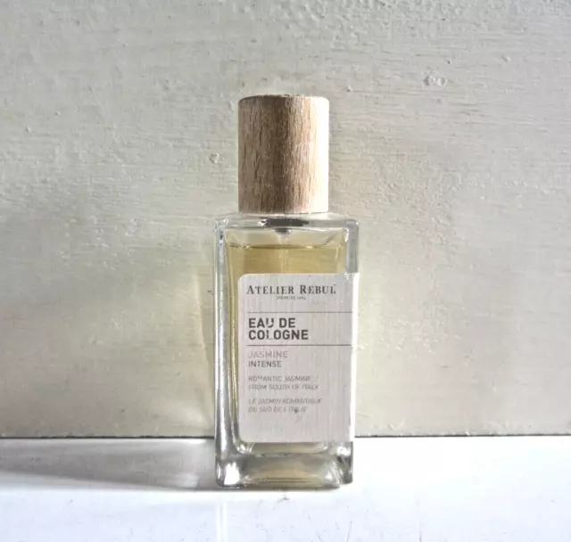 Atelier Rebul Eau de Cologne Jazmín Intenso 1.7 oz / 50 ml SIN CAJA