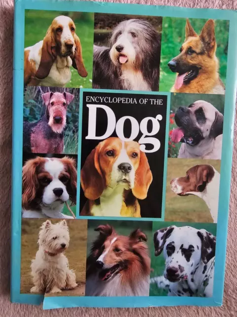 Encyclopedia of Dogs