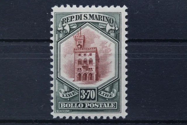 San Marino, MiNr. 227, postfrisch / MNH - 662255