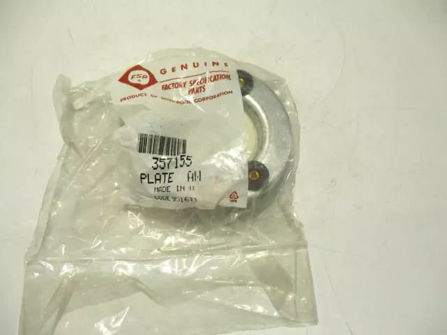 New Genuine Oem Whirlpool 357155 Washer Clutch Plate