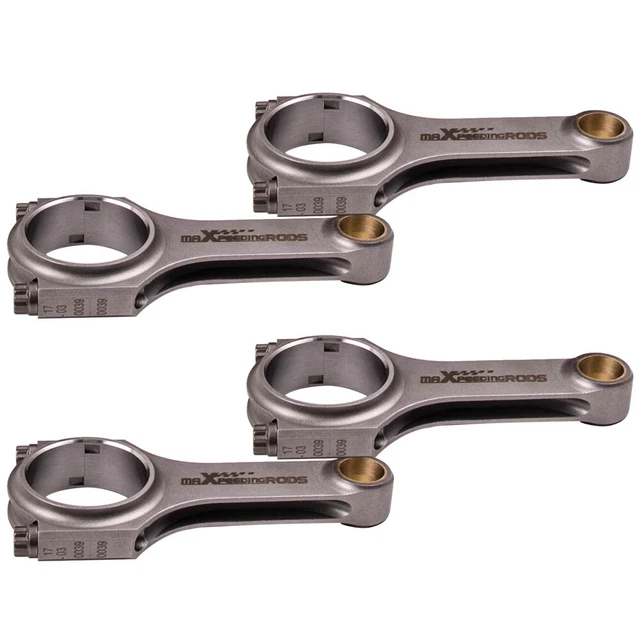 4 Stücke for Suzuki GSX-R1000 K5-K8 111mm Pleuel Connecting Rod Rods ARP2000