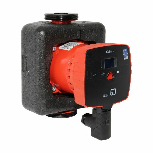 Zirkulationspumpe Warmwasser HOCHEFFIZIENZ-HEIZUNGSPUMPE SANIECO RS25/4EAB ECO2-Plus EUR 85,50 Umwälzpumpe Heizung