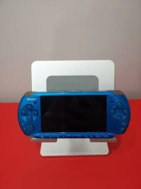 8GB PSP Playstation Portable Vibrant Blue PSP 3000 VB JAPAN game SONY 8