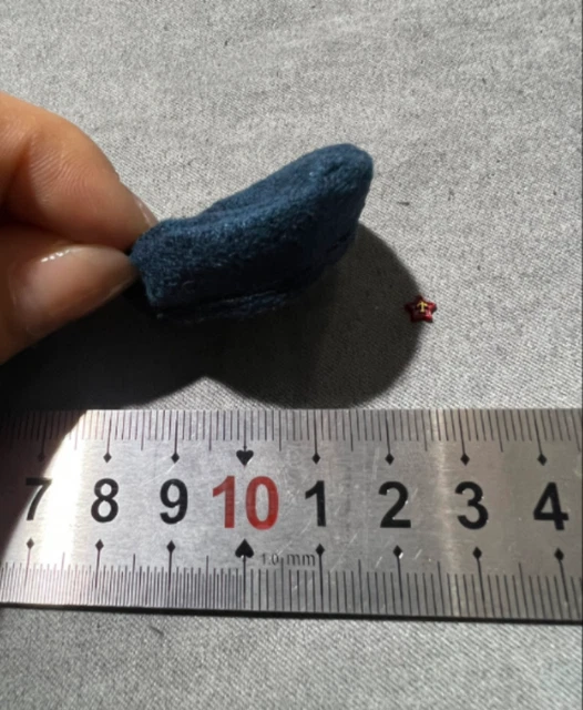 Alert Line 1/6 Soviet Women's beret 1:6 cap female for 12" action figure doll