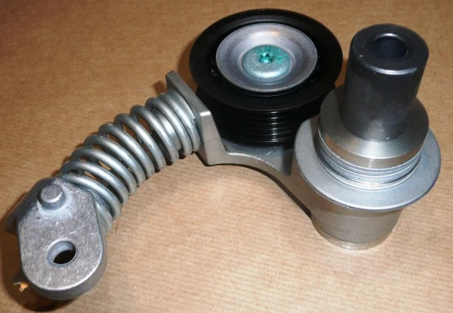 GALET TENDEUR DE COURROIE POUR CITROËN C6 2.7 , 3.0 HDi (2005-2012) 1611424480