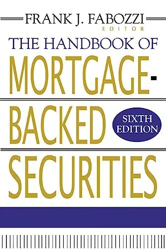 The Handbook of Mortgage-Backed Securities