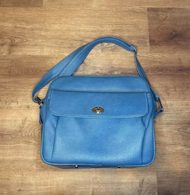 Vintage Royal Traveller by Samsonite Tote Shoulder Carry On Bag