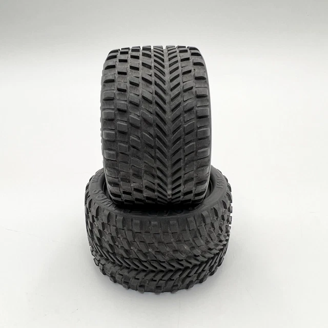 Vintage Proline #1061 Road Hawg 2.0” Rear 1/10 Buggy Tyres - OZRC KM