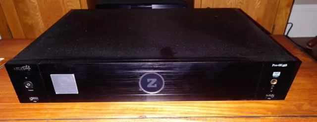 Zappiti Pro 4K HDR Audiocom Cinema Edition Zappiti Pro 4K HDR Audiocom Cinema Edition