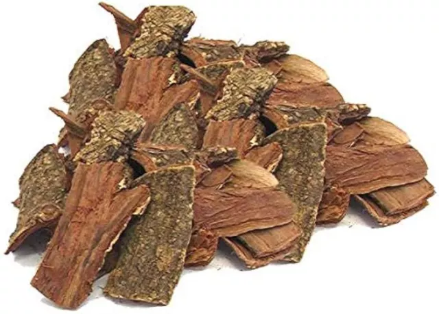 BABOOL Bark, Acacia Arabica, Kikar Chaal Babul Tree bark Raw Whole Herbs