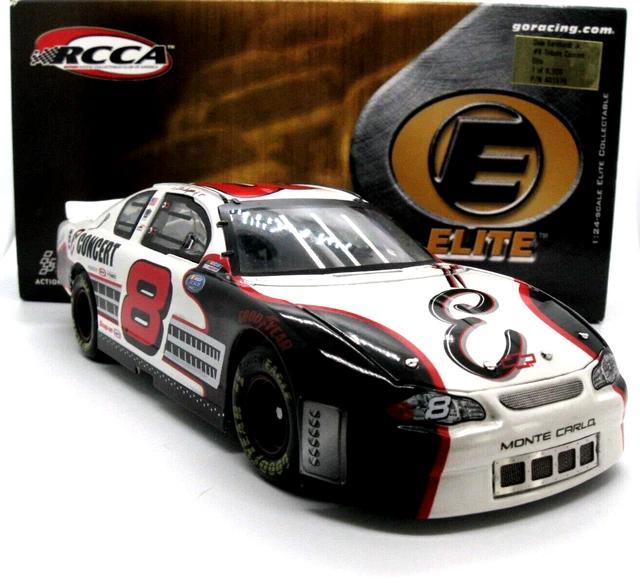 Dale Earnhardt Jr. LE NASCAR #8 D.M.P. 1:24 Die Cast Car | Pristine Auction