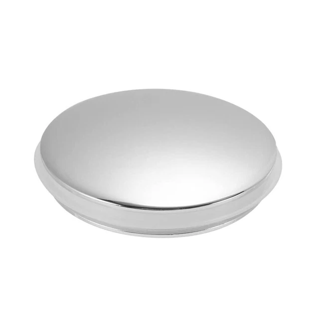 Piletta Pop-up Click-clack 66 Mm Per Lavabo Bagno, Lavello Cucina Lavello In Ottone Massiccio Cromato Rapanda 73198987