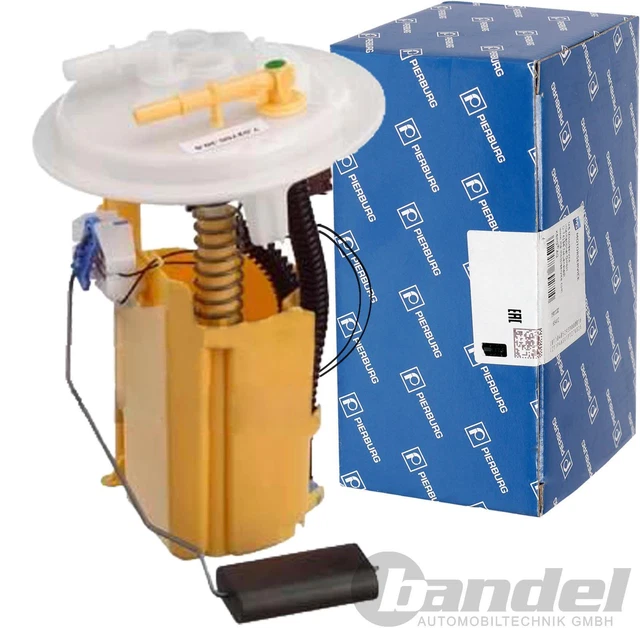 PIERBURG Pompe à Carburant Diesel Jauge Convient pour 1.3 CDTI Opel Corsa D