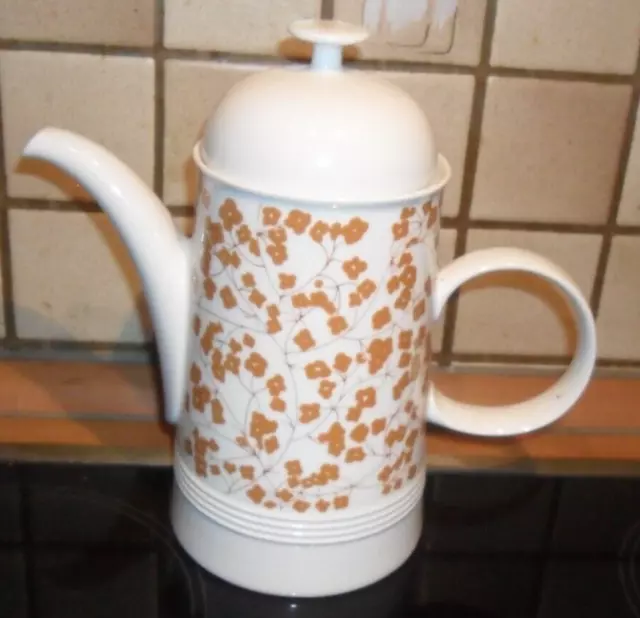 Melitta - Friesland -  Jeverland - Kaffeekanne - Motiv Wiesmoor -