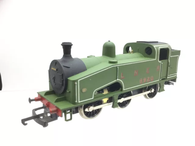 Lima 205101 OO Gauge LNER Green Class J50 8920