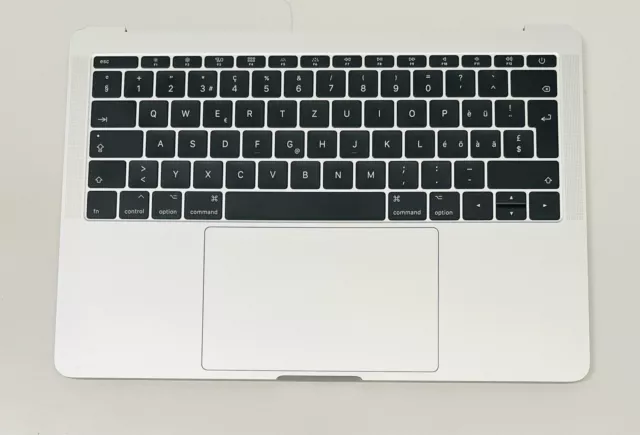 Top case complet  **ORIGINAL** pour APPLE MACBOOK PRO Modèle A1708 / année 2017