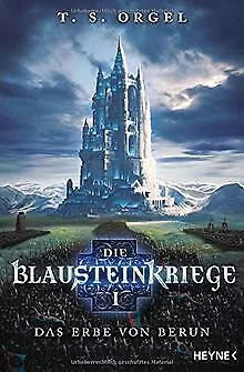 Die Blausteinkriege 1 - Das Erbe von Berun: Roman von Or... | Buch | Zustand gut