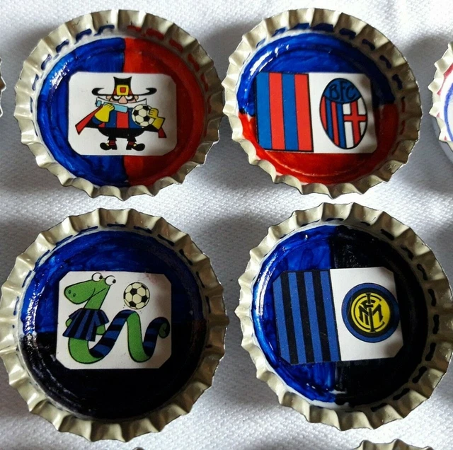 Mini Bouteille 5 Cm Avec Vin – Gadget Souvenir Coupe Du Monde Italie 90