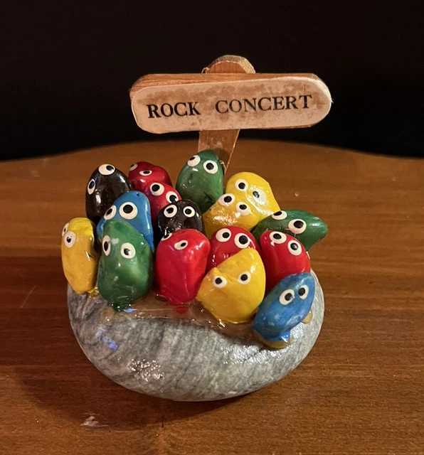 1970s pet best sale rock
