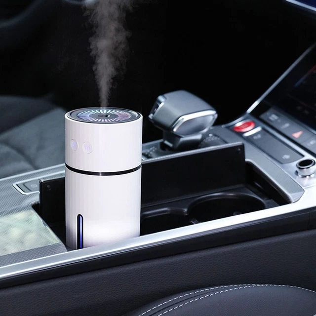 Humidificateur d'air Diffuseur Faiseur de brume cool Fogger silencieux 7