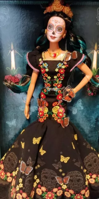 Barbie dia de muertos 2019 shop