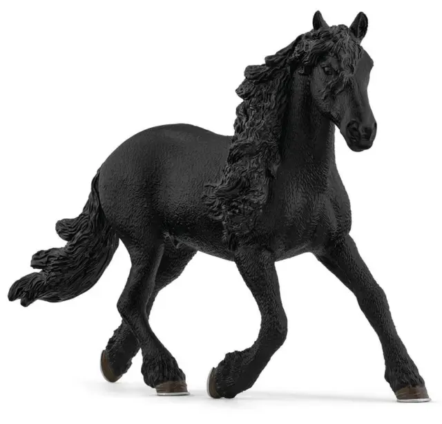 GIUMENTA CRIOLLO cavalli SCHLEICH miniatura HORSE CLUB in resina 13948 età  5+