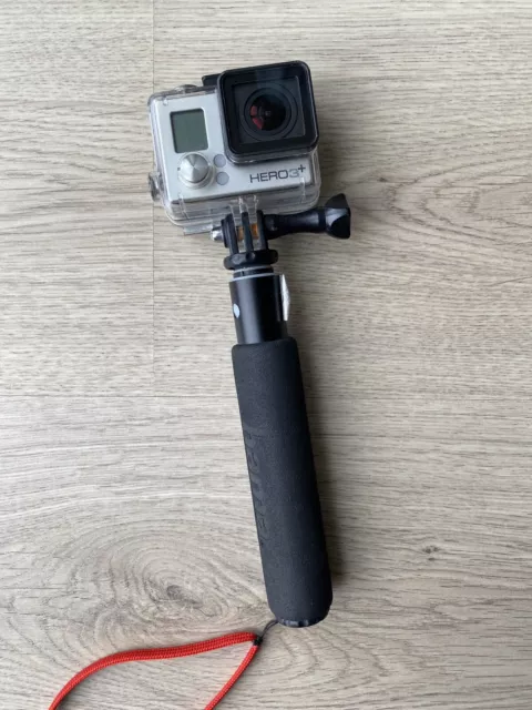 gopro hero 3 plus