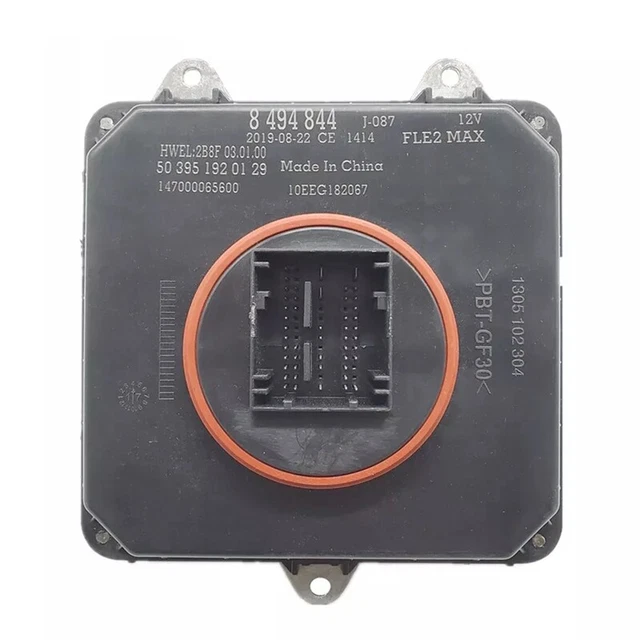 Autoscheinwerfer LED SteuergeräT Modul für 1 2 3 4 Serie I3 X2 X5 X6 F35 F3 B1J9