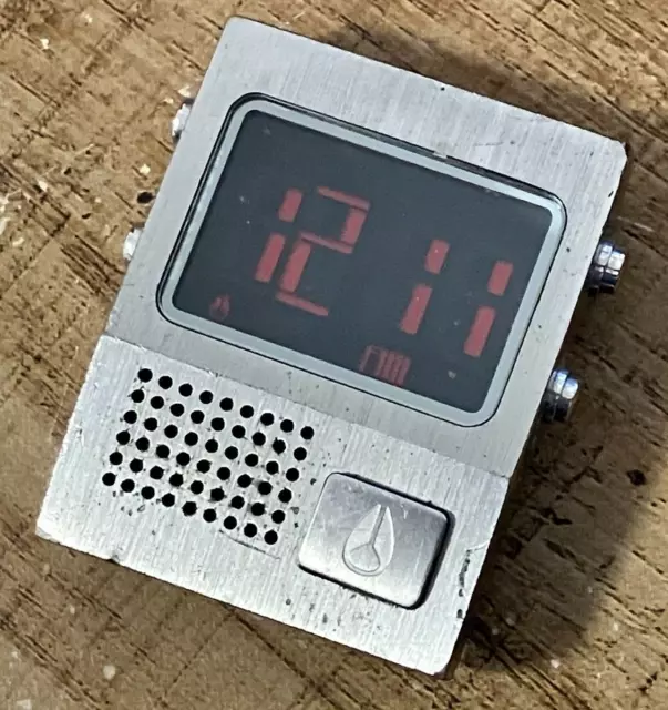 Nixon talking watch sale