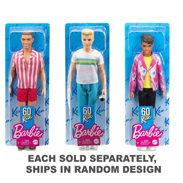 Barbie Signature Poupée De Collection 60ème Anniversaire Aux Cheveu Bruns Et A La Robe Inspiration Diamants Jouet Collector Amz