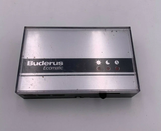 Buderus Module BS-FBA, Reglerkarte, Armoire de Commande, Ecomatic 3000