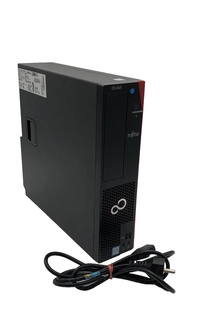 富士通CELSIUS J550/2 Xeon E3 NVIDIA P2000